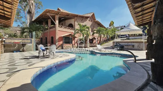 Casa de Condomínio com 8 Quartos para alugar, 480m² no Nossa Senhora Aparecida, Gravatá