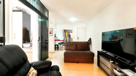 Flat com 1 Quarto para alugar, 36m² no Cerqueira César, São Paulo