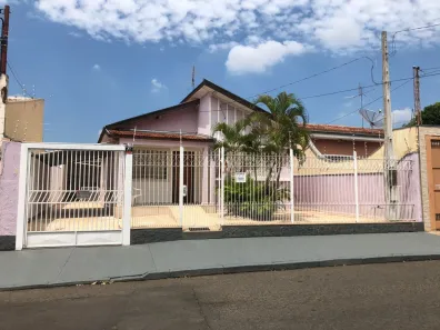 Casa com 2 Quartos para alugar, 90m² no Jardim Bela Vista, Bauru