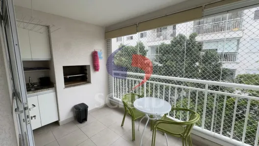 Apartamento com 3 Quartos à venda, 81m² no Vila Isa, São Paulo