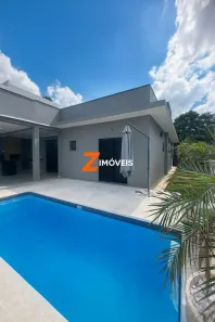 Casa de Condomínio com 3 Quartos à venda, 200m² no Loteamento Itatiba Country Club, Itatiba