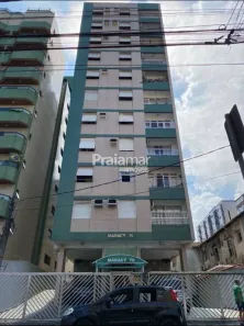 Apartamento com 2 Quartos à venda, 85m² no Centro, São Vicente