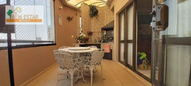 Apartamento com 3 Quartos à venda, 160m² no Alto da Lapa, São Paulo
