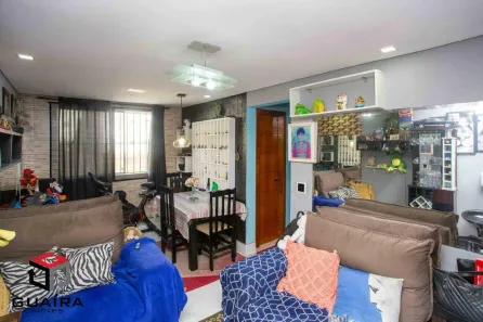 Apartamento com 2 Quartos à venda, 50m² no Montanhão, São Bernardo do Campo