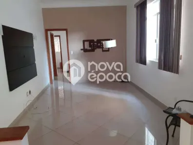 Casa com 3 Quartos à venda, 160m² no Riachuelo, Rio de Janeiro