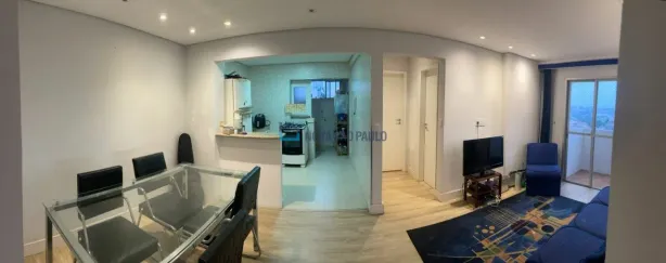 Apartamento com 1 Quarto para alugar, 98m² no Saúde, São Paulo