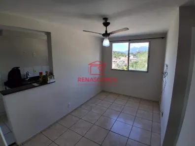 Apartamento com 2 Quartos para alugar, 55m² no Guaratiba, Rio de Janeiro