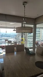 Apartamento com 3 Quartos para alugar, 183m² no Vila Leopoldina, São Paulo