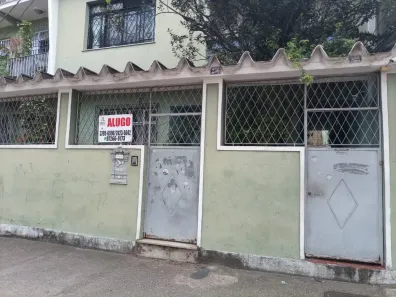 Casa com 1 Quarto para alugar, 55m² no Quintino Bocaiúva, Rio de Janeiro