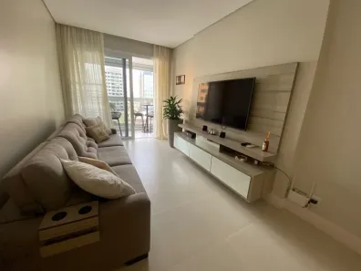 Apartamento com 2 Quartos à venda, 74m² no Centro, Florianópolis