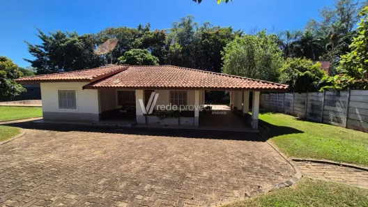 Fazenda/Sítio com 3 Quartos à venda, 500m² no Chácaras Bocaiúva Nova, Campinas
