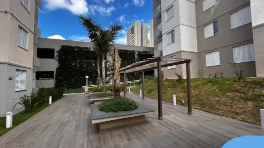 Apartamento com 3 Quartos à venda, 61m² no Parque Amazônia, Goiânia