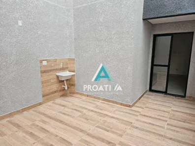 Apartamento com 2 Quartos à venda, 51m² no Vila Bastos, Santo André