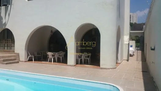 Casa com 4 Quartos à venda, 365m² no Jardim Morumbi, São Paulo