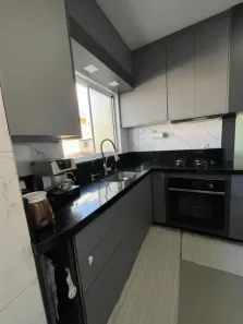 Apartamento com 2 Quartos à venda, 60m² no Taboão, Bragança Paulista