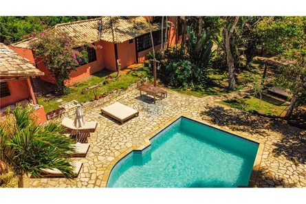 Imóvel Comercial à venda, 401m² no Tartaruga, Armação dos Búzios