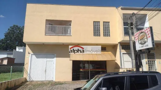 Prédio Comercial à venda, 274m² no Parque Ortolândia, Hortolândia