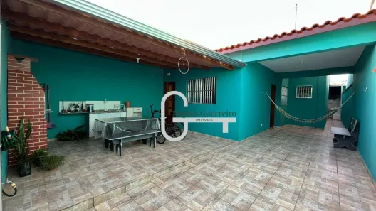 Casa com 2 Quartos à venda, 70m² no Bal Stella Maris, Peruíbe