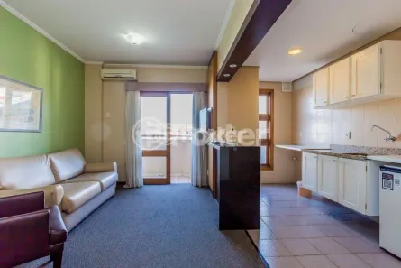 Flat com 1 Quarto à venda, 57m² no Independência, Porto Alegre