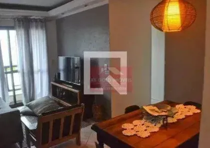 Apartamento com 3 Quartos à venda, 63m² no Vila Arapuã, São Paulo