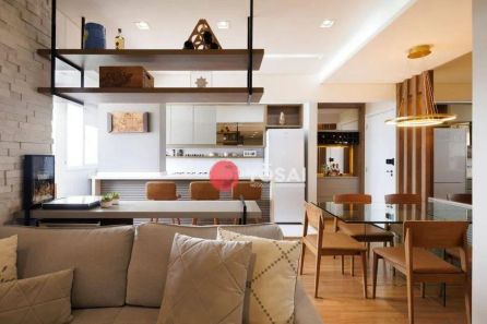 Apartamento com 2 Quartos à venda, 66m² no Gleba Fazenda Palhano, Londrina