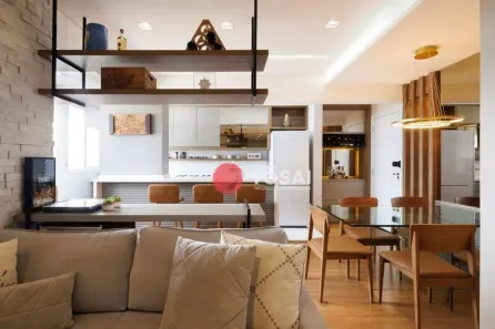Apartamento com 2 Quartos à venda, 66m² no Gleba Fazenda Palhano, Londrina