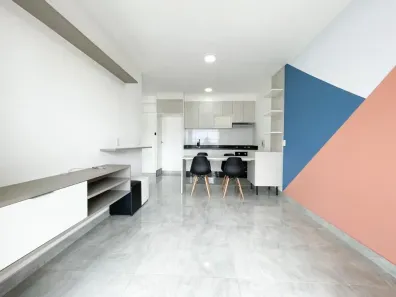 Apartamento com 1 Quarto para alugar, 40m² no Tatuapé, São Paulo