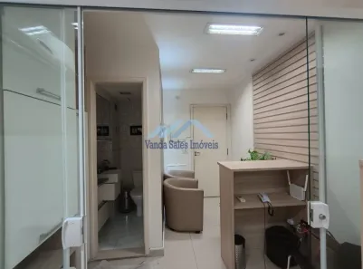 Sala Comercial para alugar, 22m² no Campo Grande, Rio de Janeiro
