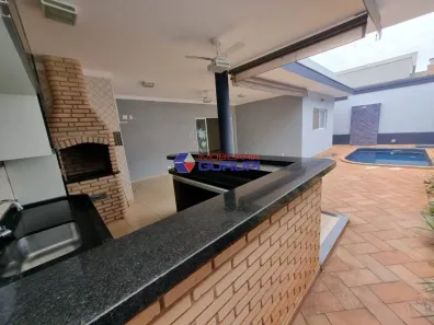 Casa de Condomínio com 4 Quartos para alugar, 340m² no Residencial Gaivota I, São José do Rio Preto