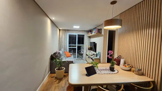 Apartamento com 2 Quartos à venda, 56m² no Parque das Nações, Santo André
