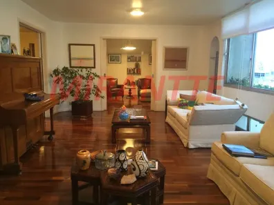 Apartamento com 4 Quartos à venda, 250m² no Morro dos Ingleses, São Paulo