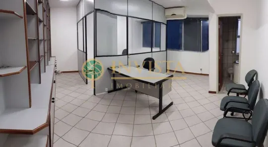 Sala Comercial à venda, 42m² no Centro, Florianópolis