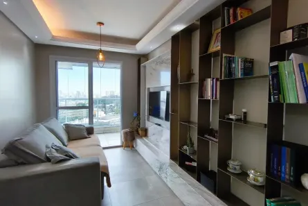 Apartamento com 2 Quartos à venda, 70m² no Vila Clementino, São Paulo