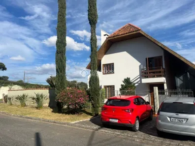 Sobrado com 4 Quartos à venda, 183m² no São Braz, Curitiba