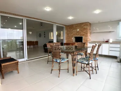 Apartamento com 4 Quartos para alugar, 200m² no Riviera, Bertioga