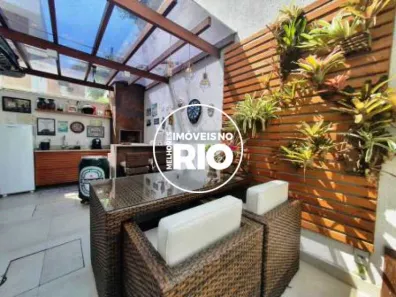 Casa de Condomínio com 3 Quartos à venda, 140m² no Jacarepaguá, Rio de Janeiro