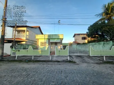 Casa com 3 Quartos à venda, 126m² no Venda das Pedras, Itaboraí