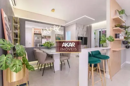 Apartamento com 2 Quartos à venda, 48m² no Centro, São Bernardo do Campo