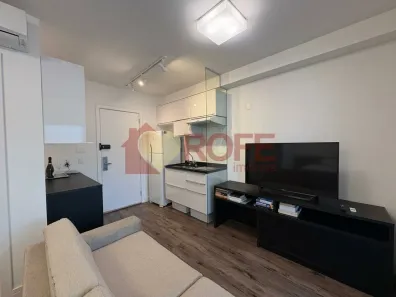 Apartamento com 1 Quarto à venda, 33m² no Brooklin Paulista, São Paulo
