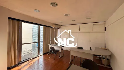 Sala Comercial à venda, 46m² no Centro, Niterói
