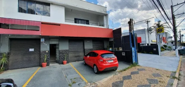 Ponto Comercial à venda, 325m² no Taquaral, Campinas
