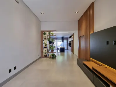 Casa de Condomínio com 3 Quartos à venda, 155m² no Jardim Cybelli, Ribeirão Preto