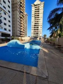Apartamento com 3 Quartos para alugar, 160m² no Alto da Glória, Goiânia