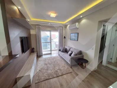 Apartamento com 1 Quarto à venda, 50m² no Melville Empresarial I e II, Barueri