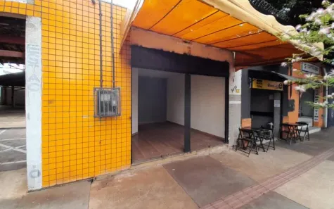 Sala Comercial com 1 Quarto para alugar, 10m² no Centro, Campo Grande