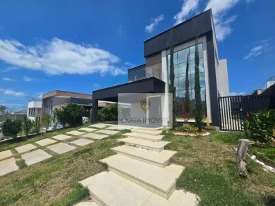 Casa de Condomínio com 4 Quartos à venda, 251m² no Viverde I, Rio das Ostras