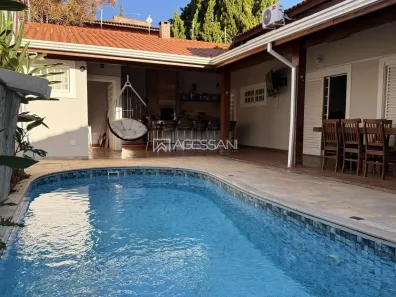 Casa com 3 Quartos à venda, 420m² no Residencial Paraíso, Franca