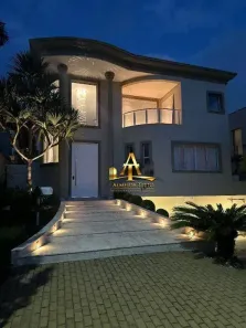 Casa de Condomínio com 4 Quartos à venda, 505m² no Alphaville, Santana de Parnaíba