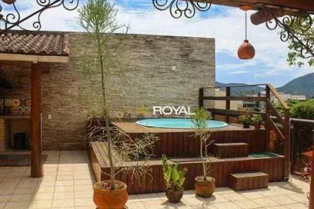 Cobertura com 3 Quartos à venda, 175m² no Recreio dos Bandeirantes, Rio de Janeiro
