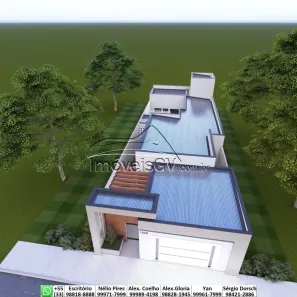Casa com 4 Quartos à venda, 300m² no Ilha dos Araújos, Governador Valadares